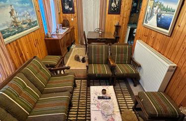 Villa Ikaros Ag Apostoloi Attica - Foto 9