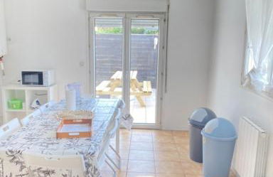 Maison Individuelle Tout Confort Terrasse Extérieur Proche Parc Asterix, Aéroport Roissy CDG, Paris, Disney, Château de Chantilly - Foto 24