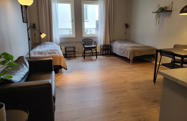 Apartments Uppsala Portalgatan - Foto 13