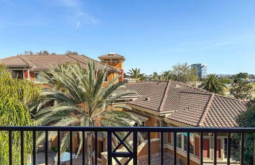 Charming 2BR Retreat Pool Gym 10min to Disneyland - Foto 2