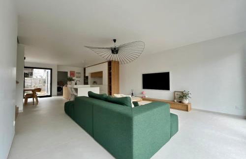 Villa Stella-plage proche Le Touquet pour 8 personnes - Foto 17