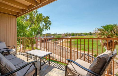 Condo with Golf Course & Camelback Mountain Views - Foto 19