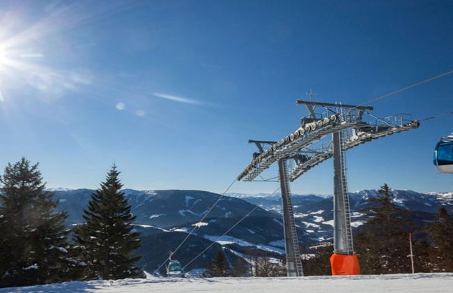 Chalet in Annaberg-lungotz With Terrace - Foto 36