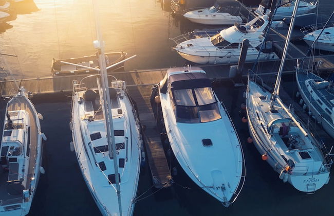 Flybridge Views Yacht Stay - Foto 1