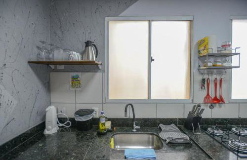 Apto com Piscina, Garagem e Ar Cond no Jardim Zara - Foto 12