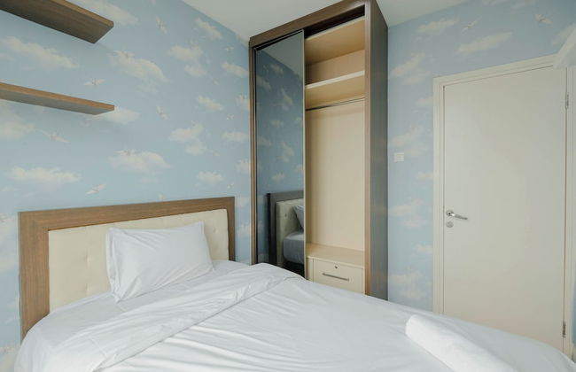 Spacious Pent House 3BR at Sunter Park View Apartment - Foto 2