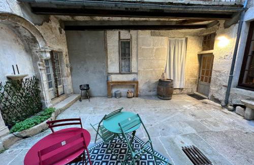 "La Grenouille" Centre historique - Les Terres du Roy - Foto 22