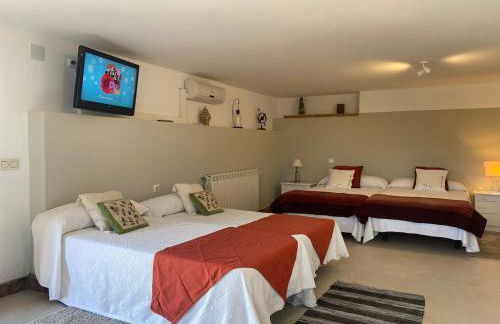 Finca Los Sauces-Rural House-Buenasbodas-Toledo - Foto 49