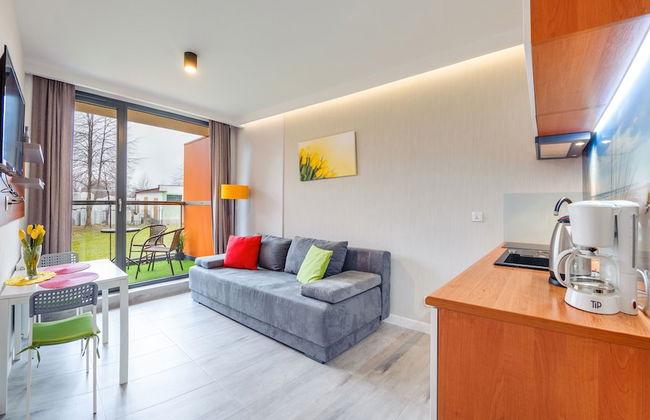 Apartamenty Sun & Snow Sanatoryjna - Photo 13