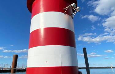 Nordsee Ferienwohnung im Künstlerhaus bei Husum - keine Monteure Arbeiter - Foto 28