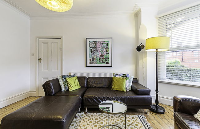 Beautiful Three Bed Abode Near Dollis Hill - Foto 24