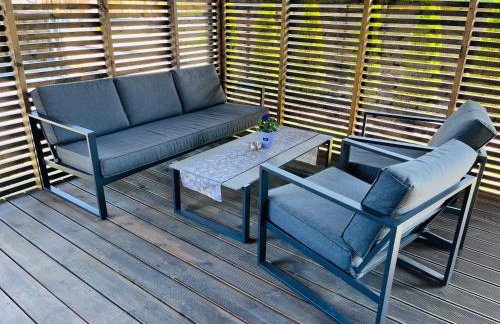 Lawendowe Domki Latoszyn-Zdrój Domek Hygge - Foto 20