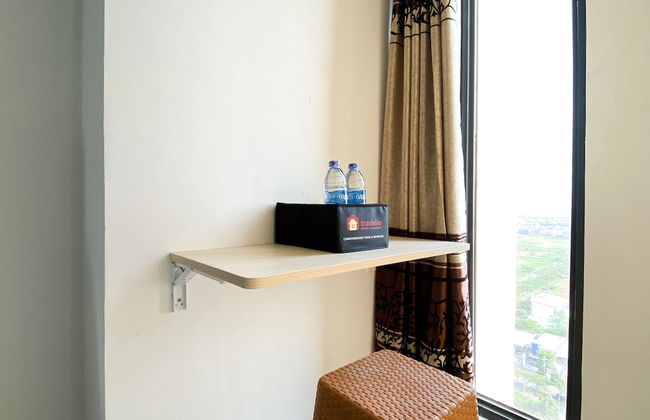 Compact And Comfortable Studio Sayana Bekasi Apartment - Foto 12