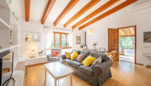 Casa encantadora en Cala Tuent - Foto 3