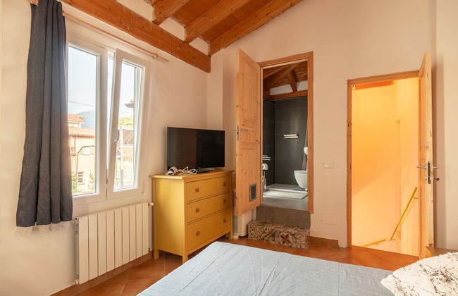 Aperol in Iseo With 1 Bedrooms and 1 Bathrooms - Foto 14