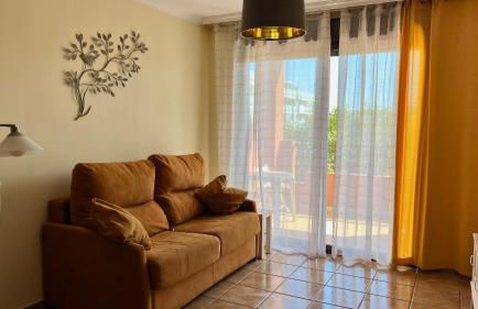 1-bedrooms apartament Vista Roja, La Tejita - Foto 5