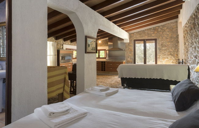 Mansion in Lloseta With Pool & Terrace - Foto 11