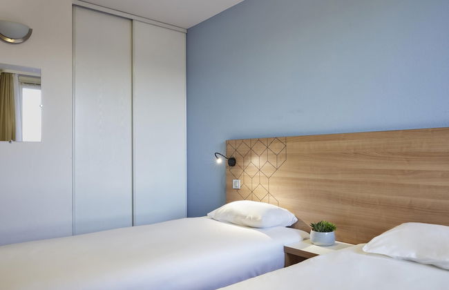 Aparthotel Adagio Access Paris Quai D'Ivry - Foto 14