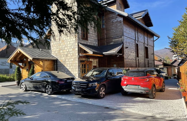 Chalet Kolasin Montenegro - Foto 78