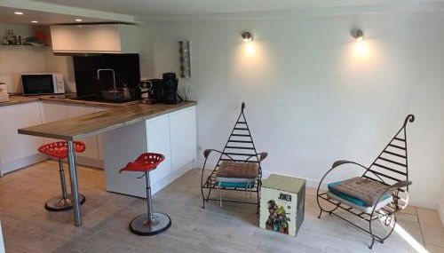 Chez Nina - vue mer - Foto 4, stove