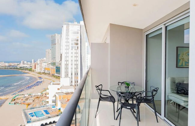 U-GO Morros City Frente al Mar - Foto 42