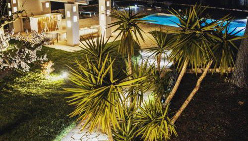 Borgo Chiancarosa, esclusivi trulli con piscina riscaldata - Foto 2, Garden, Garden view