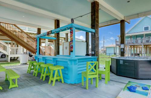 Beachfront - Hot Tub - BBQ - 14 Guests - Foto 39