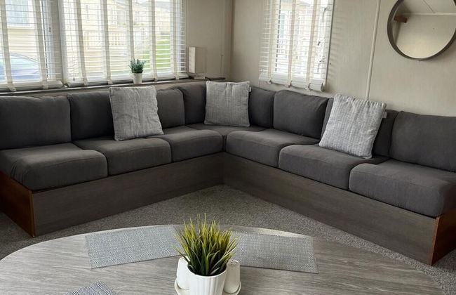 3 bed Stunning Caravan Situated nr Whitstable - Foto 6