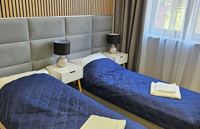 Aparthotel Warszawa - Foto 4