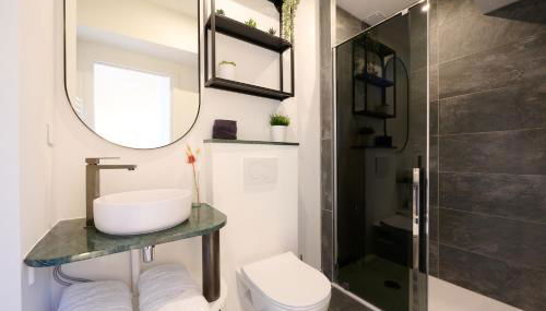 Duplex High Standing 7'➤Fontainebleau⎮45'➤Paris + Terrace - Foto 4