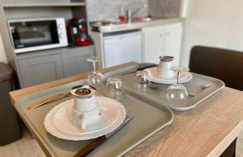 104 Studio Immeuble Persévérance - Foto 4