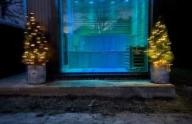 LakeDistrict House Hottub Sauna & SwimSpa sleeps 12 - Foto 11
