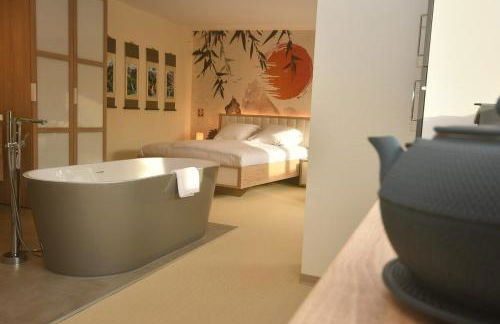 Zen, Proche Basel, Ambiance Japonaise & Calme - Foto 23