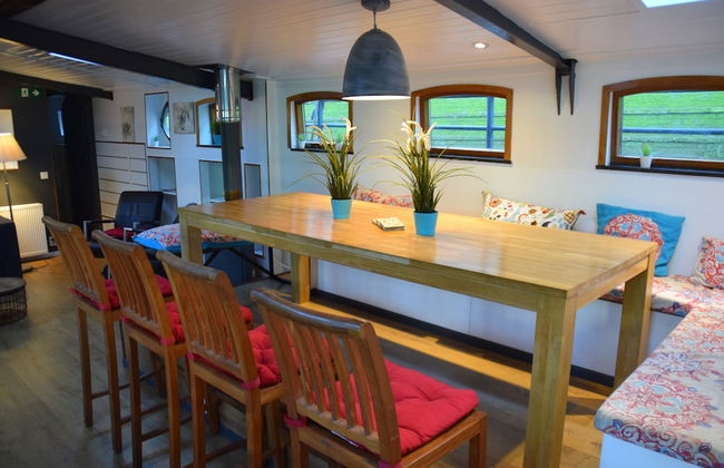 Boathotel Rotterdam Anna - Foto 11