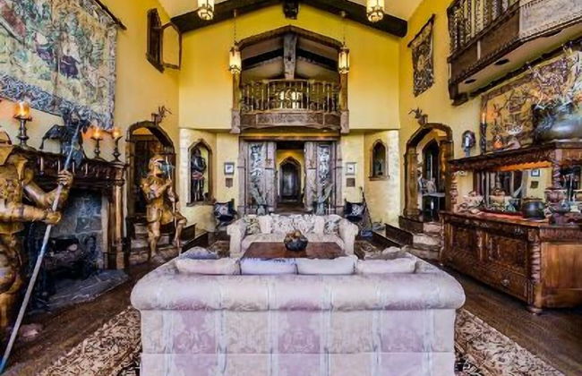 HIGHLANDS CASTLE overlooking Lake George.. plus 2 other Castles! - Foto 47