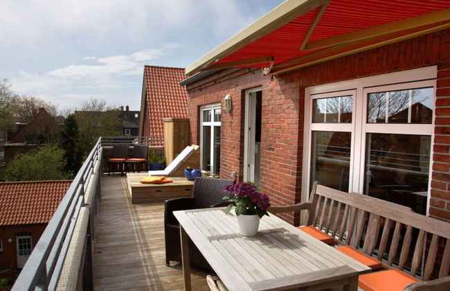 Penthuus Modern Retreat - Foto 21