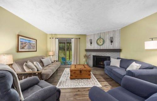 Family-friendly cottages by Lake Bella Vista - Foto 7