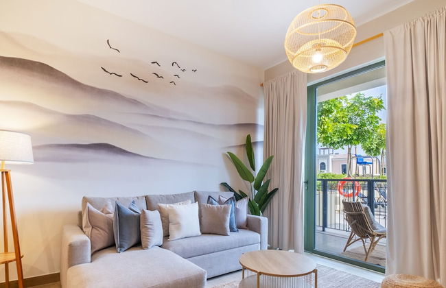 LUX The La Mer Luxury Burj View Suite 3 - Foto 13