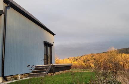 Cichosan domek w dolinie Sanu - Foto 28