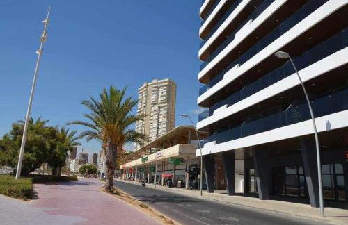 Apartamento de lujo en primera linea de playa - Foto 44