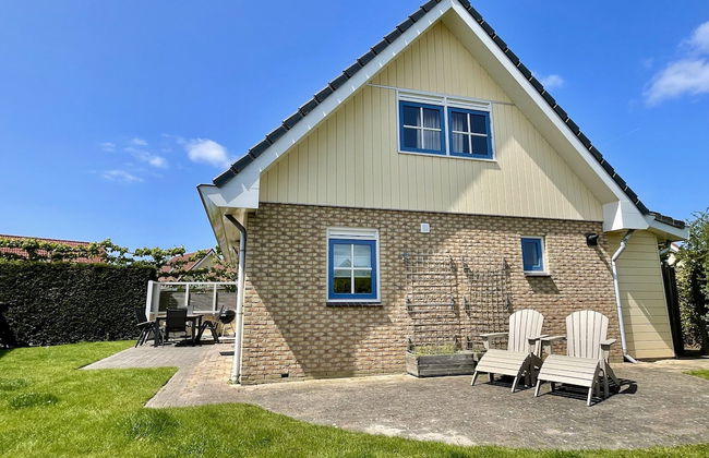 Holiday Home in Schoorl Near Sandy Beaches - Foto 21