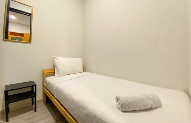 Super Great Homey 3Br At Sudirman Suites Apartment - Photo 4