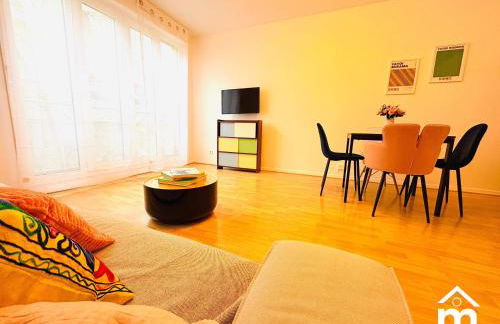 Paris Bercy with car park by Melvane - Foto 1