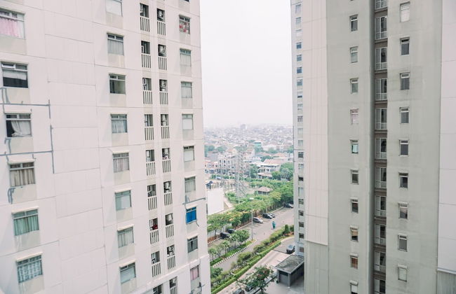 Warm And Cozy Stay Studio Green Bay Pluit Apartment - Foto 23