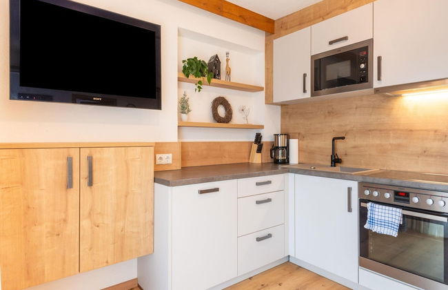 Apartment in Uderns Near Spieljoch Ski - Foto 12