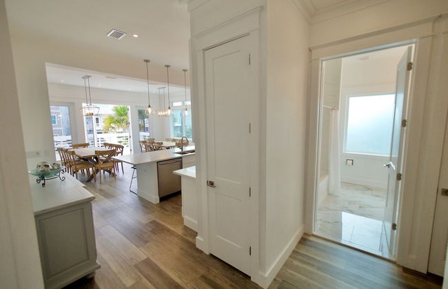 6 BR Townhome Oceanvws Rooftop Deck Pool - Foto 10