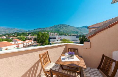 Peaceful 2-bedroom apartment Srebreno - Foto 17