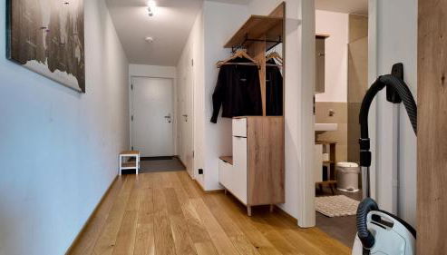 Modern Apartment, central in Bad Aibling - Photo 2, wardrobe