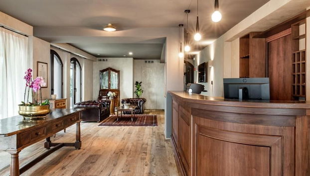 COUNTRY HOUSE OLIVETO SUL LAGO - Photo 2, Reception