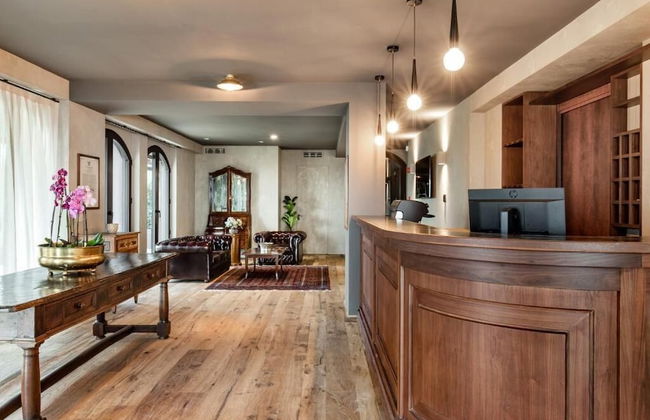 COUNTRY HOUSE OLIVETO SUL LAGO - Foto 1